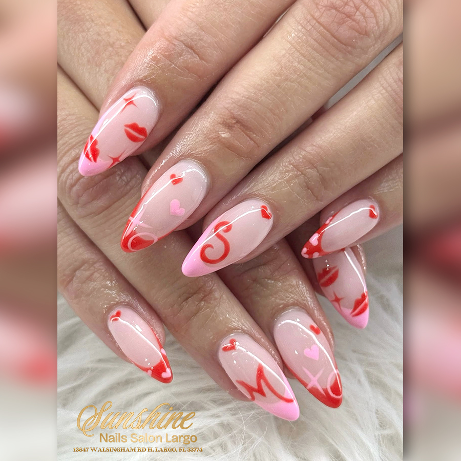 Nail Art Design